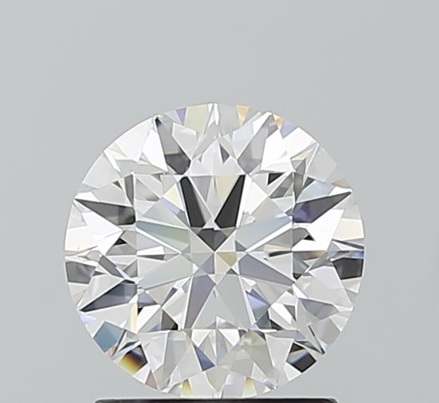 1.51 ct. round Lab Grown Diamond front image