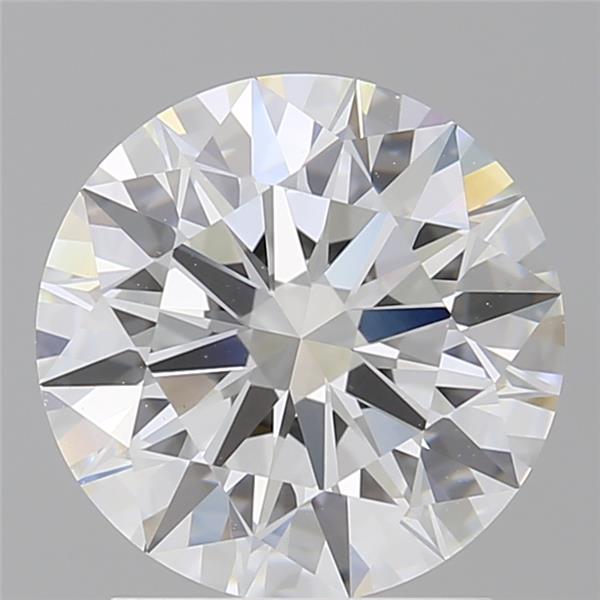 2.09 ct. round Lab Grown Diamond front image