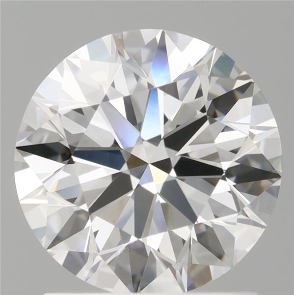 1.53 ct. round Lab Grown Diamond front image