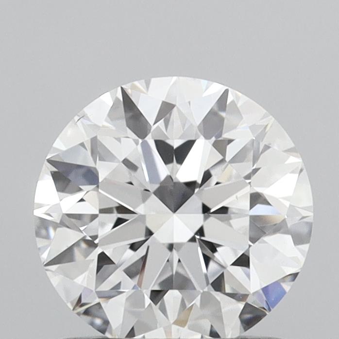 1.00 ct. round Lab Grown Diamond front image