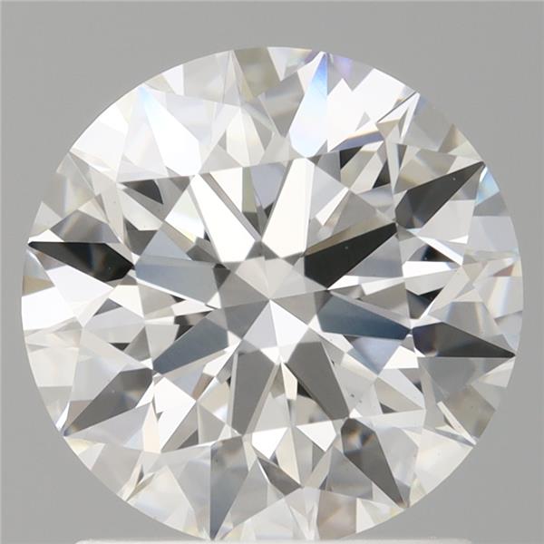 1.60 ct. round Lab Grown Diamond front image