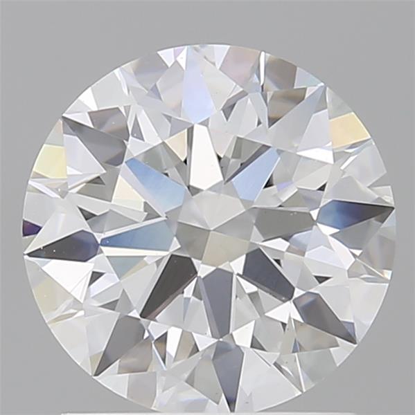 1.59 ct. round Lab Grown Diamond front image