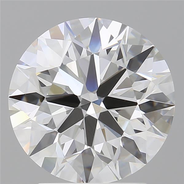 3.01 ct. round Lab Grown Diamond front image