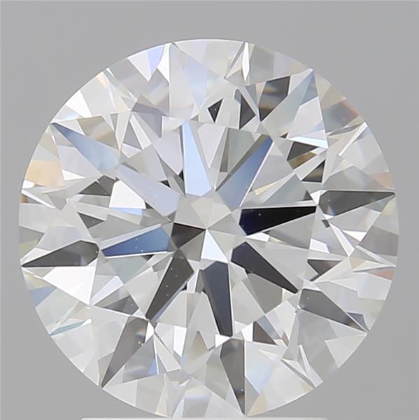 3.00 ct. round Lab Grown Diamond front image