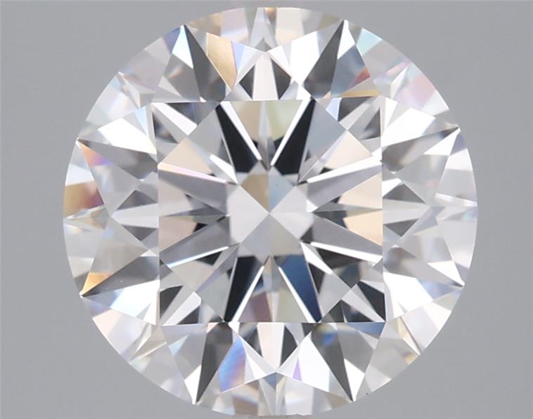 3.03 ct. round Lab Grown Diamond front image