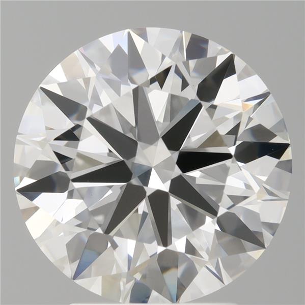 3.52 ct. round Lab Grown Diamond front image