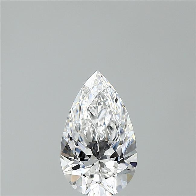 1.55 ct. pear Lab Grown Diamond front image