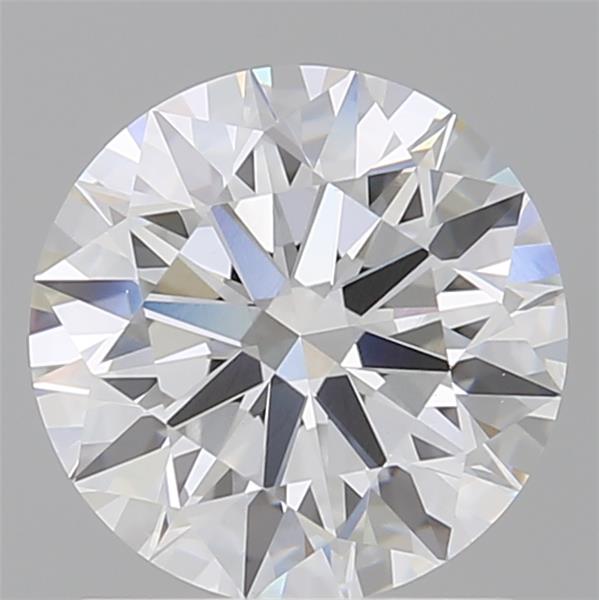 1.53 ct. round Lab Grown Diamond front image
