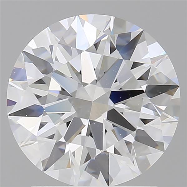 2.04 ct. round Lab Grown Diamond front image