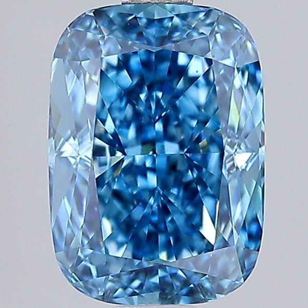 2.03 ct. cushion Lab Grown Diamond front image