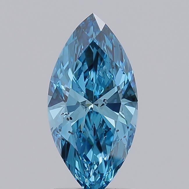 1.09 ct. marquise Lab Grown Diamond front image