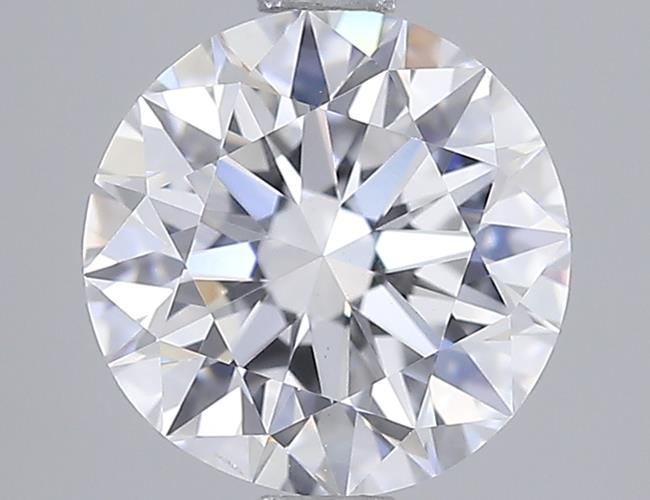 1.50 ct. round Lab Grown Diamond front image