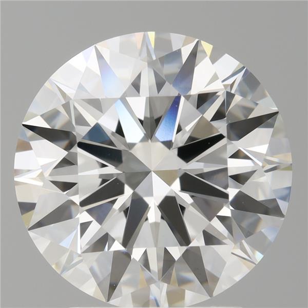 3.03 ct. round Lab Grown Diamond front image