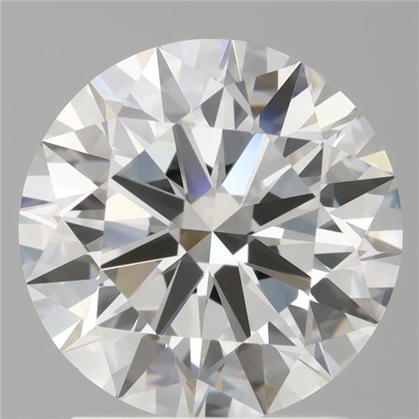 2.00 ct. round Lab Grown Diamond front image