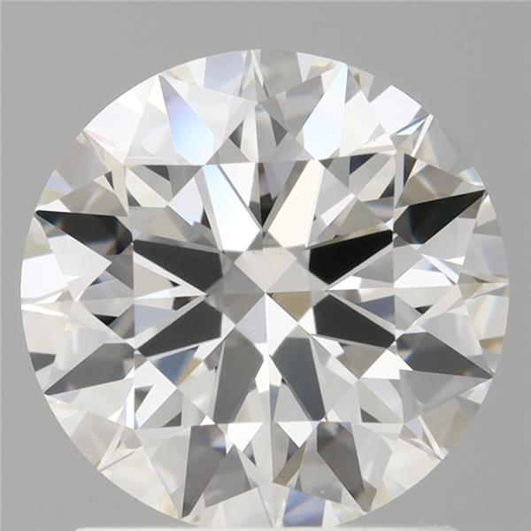 1.60 ct. round Lab Grown Diamond front image