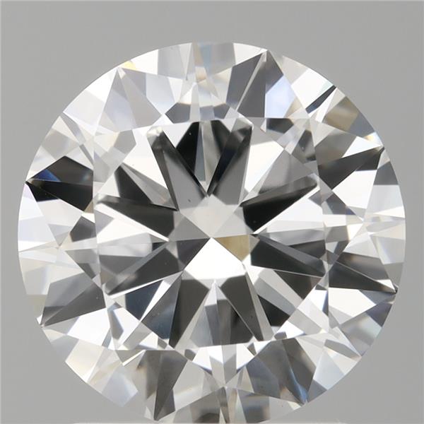 2.00 ct. round Lab Grown Diamond front image