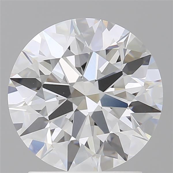 2.00 ct. round Lab Grown Diamond front image