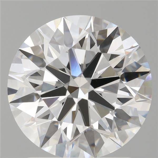 2.02 ct. round Lab Grown Diamond front image