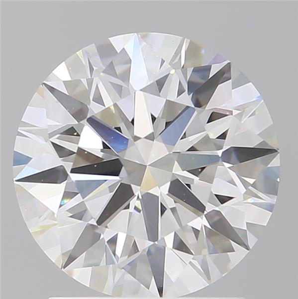 2.01 ct. round Lab Grown Diamond front image