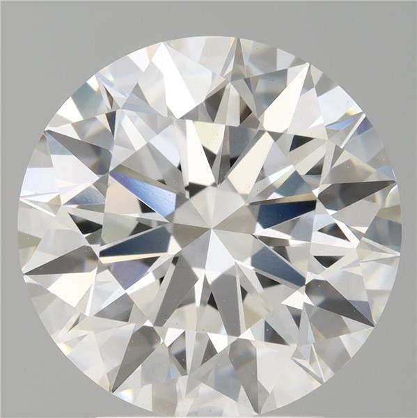 3.59 ct. round Lab Grown Diamond front image