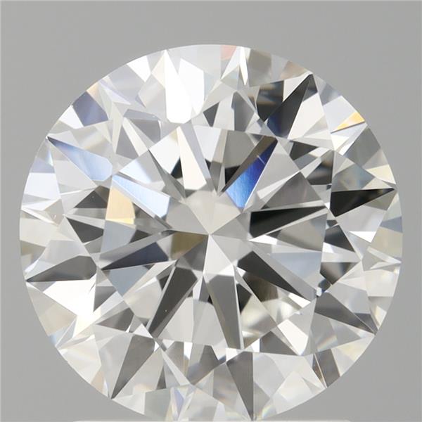 2.00 ct. round Lab Grown Diamond front image