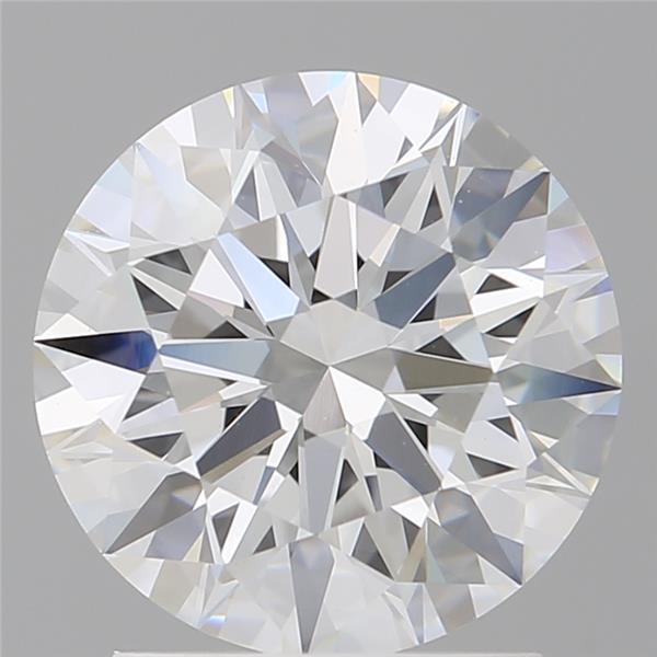 2.08 ct. round Lab Grown Diamond front image