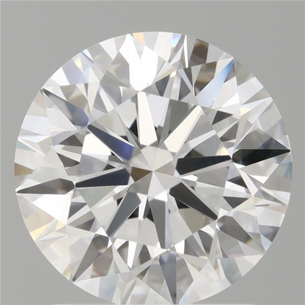 1.97 ct. round Lab Grown Diamond front image