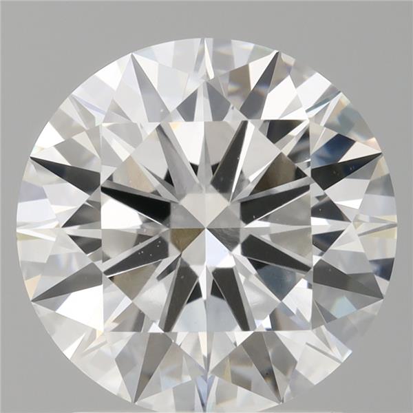 2.00 ct. round Lab Grown Diamond front image
