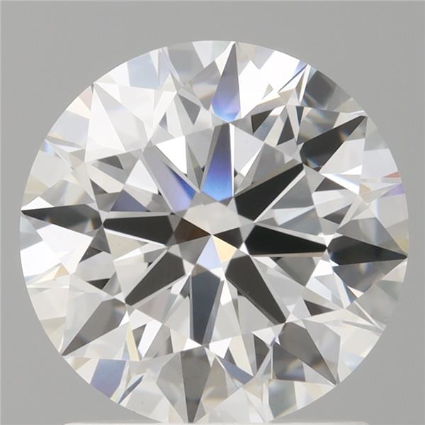 1.60 ct. round Lab Grown Diamond front image