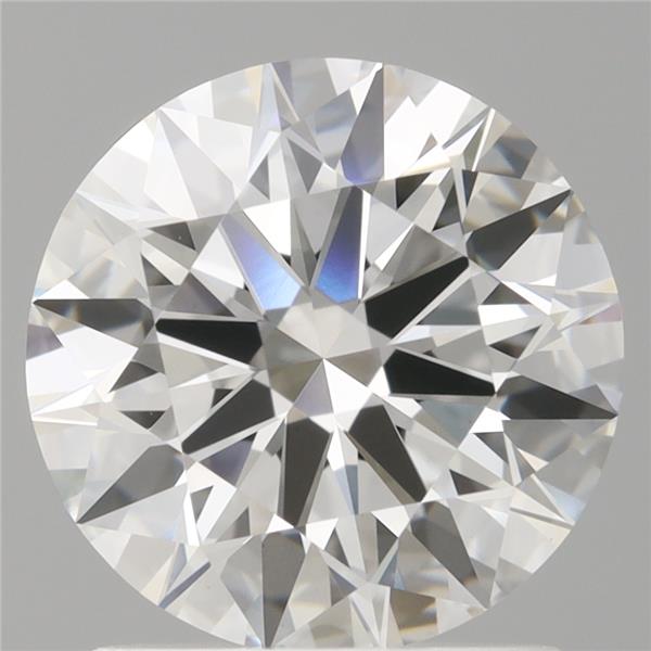 1.60 ct. round Lab Grown Diamond front image