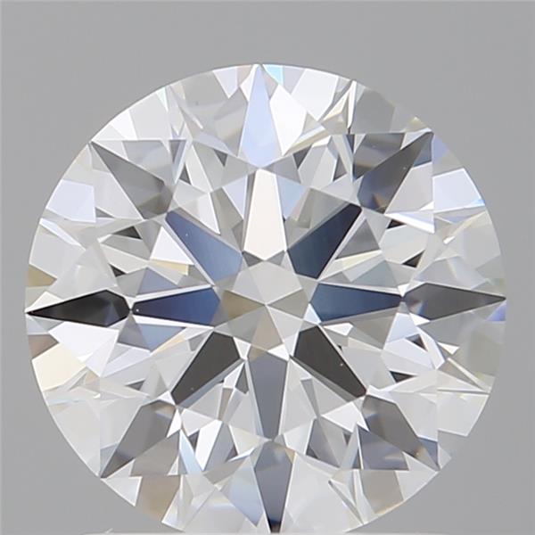 1.60 ct. round Lab Grown Diamond front image