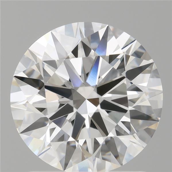 1.60 ct. round Lab Grown Diamond front image