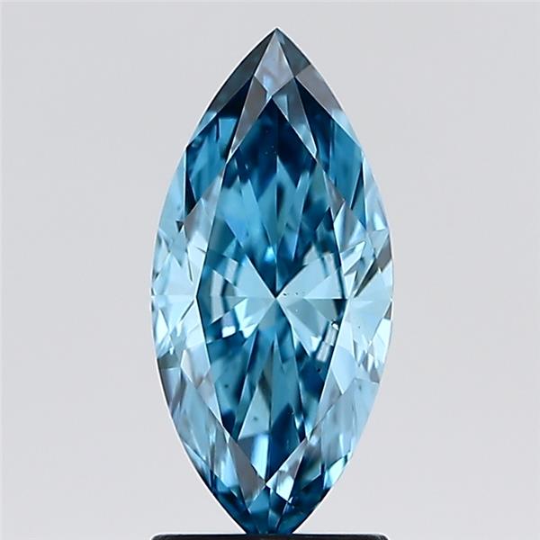 1.57 ct. marquise Lab Grown Diamond front image