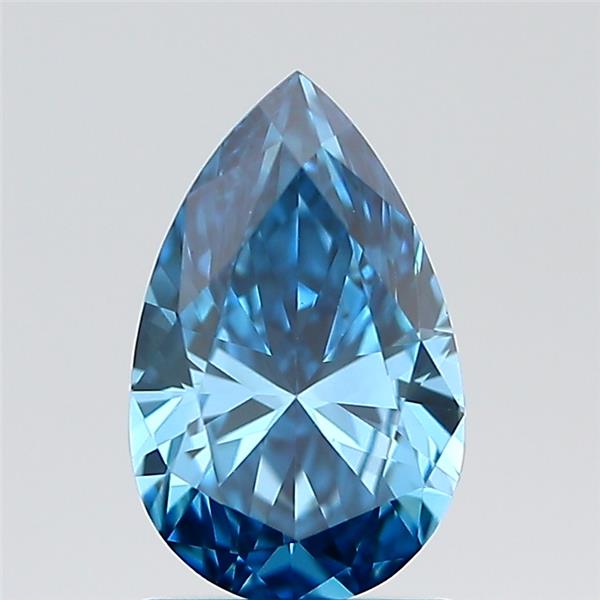 1.07 ct. pear Lab Grown Diamond front image