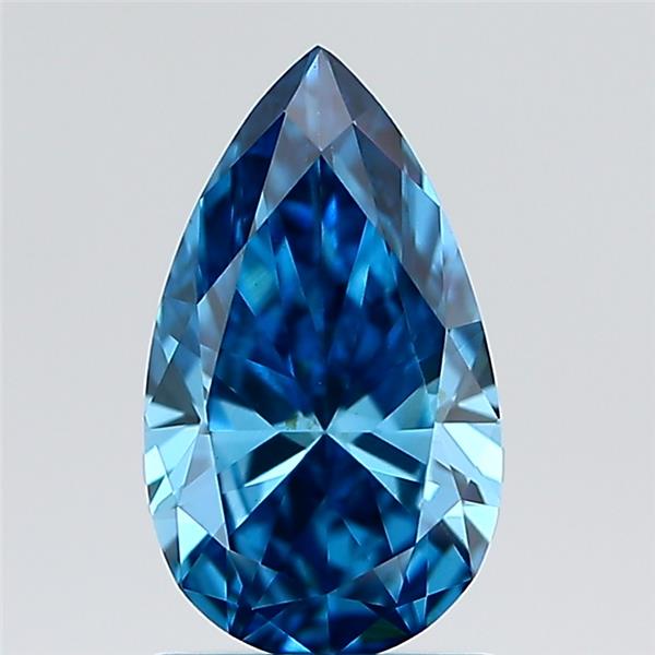 1.06 ct. pear Lab Grown Diamond front image