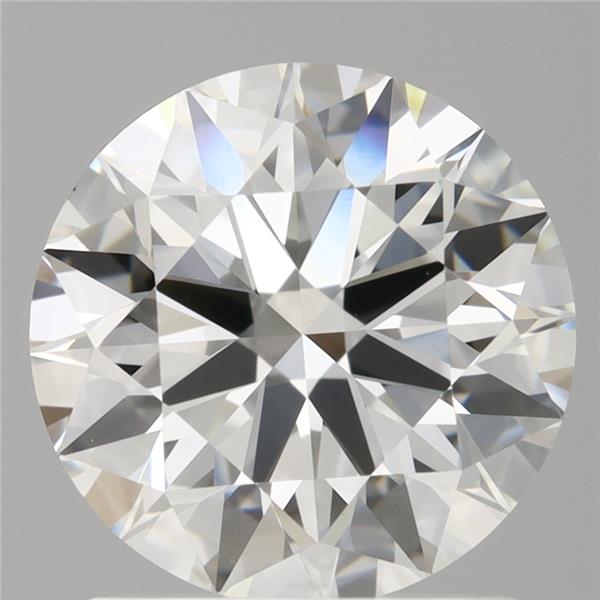 1.58 ct. round Lab Grown Diamond front image
