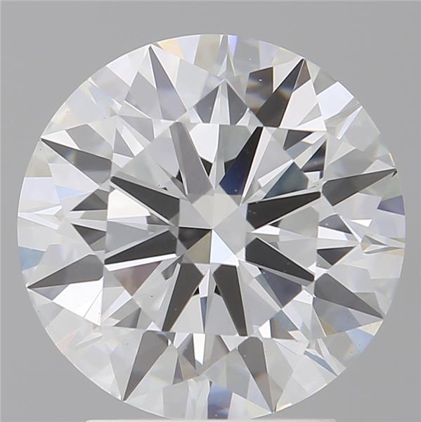 3.00 ct. round Lab Grown Diamond front image