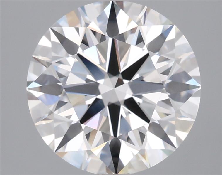 3.03 ct. round Lab Grown Diamond front image