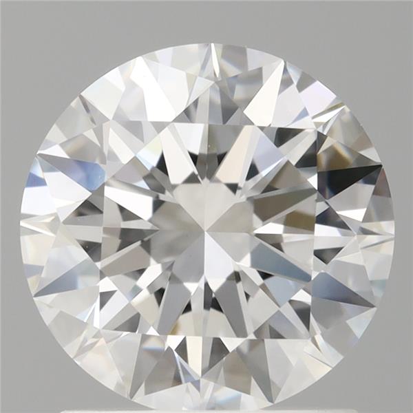1.50 ct. round Lab Grown Diamond front image