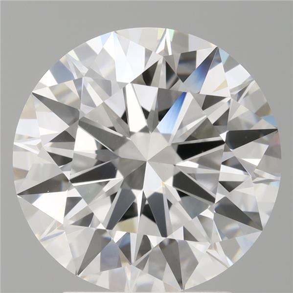 3.02 ct. round Lab Grown Diamond front image