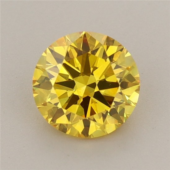 0.97 ct. round Lab Grown Diamond front image