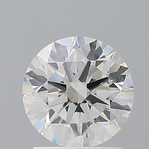 1.54 ct. round Lab Grown Diamond front image