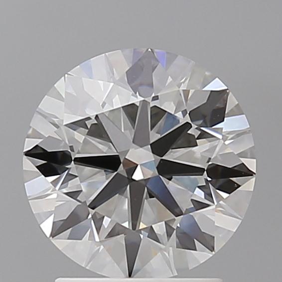 2.09 ct. round Lab Grown Diamond front image