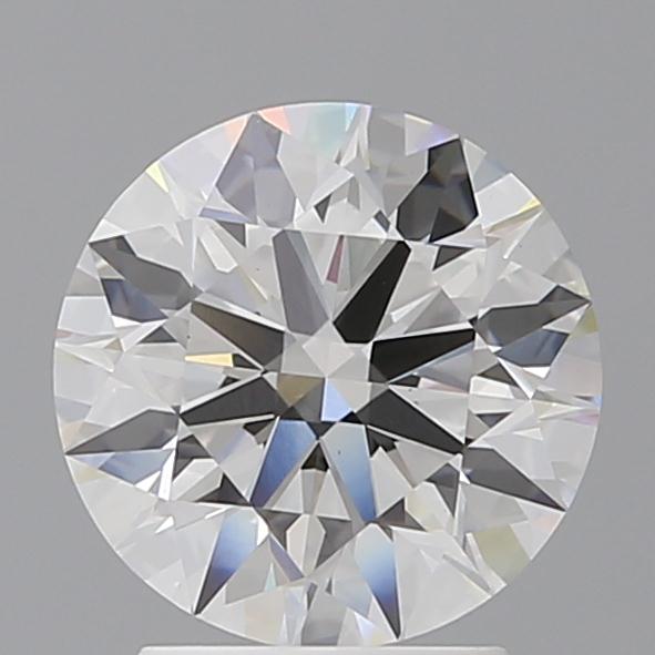 2.59 ct. round Lab Grown Diamond front image