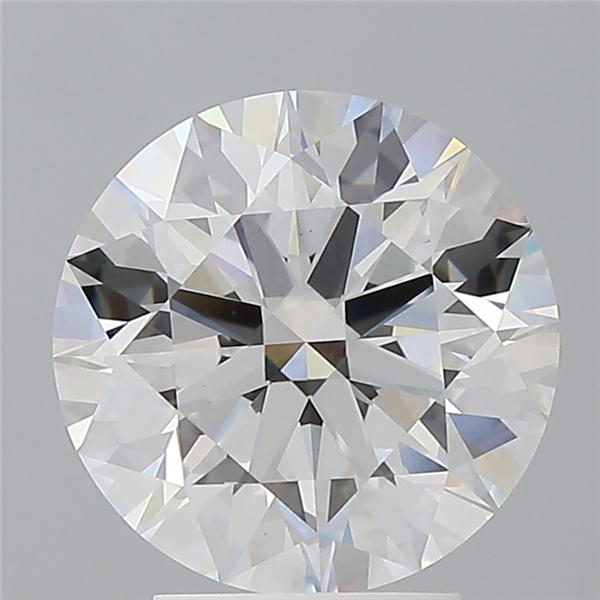 3.59 ct. round Lab Grown Diamond front image