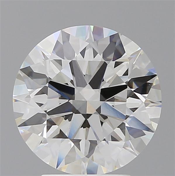 3.59 ct. round Lab Grown Diamond front image