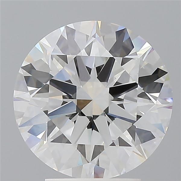 3.56 ct. round Lab Grown Diamond front image