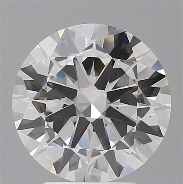 3.56 ct. round Lab Grown Diamond front image
