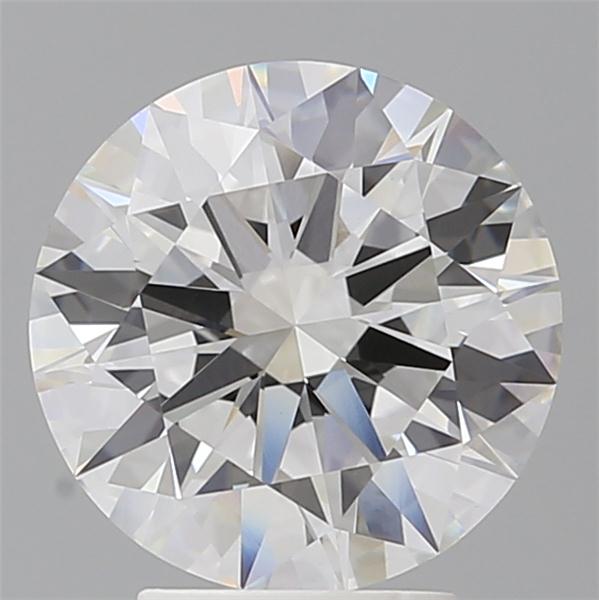 3.59 ct. round Lab Grown Diamond front image