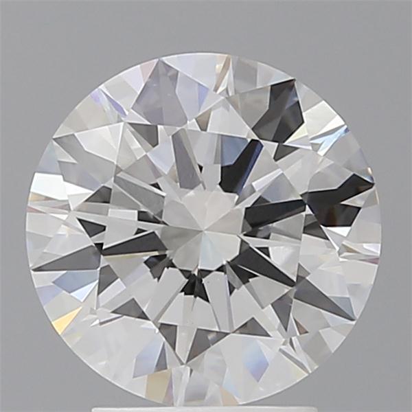 3.08 ct. round Lab Grown Diamond front image